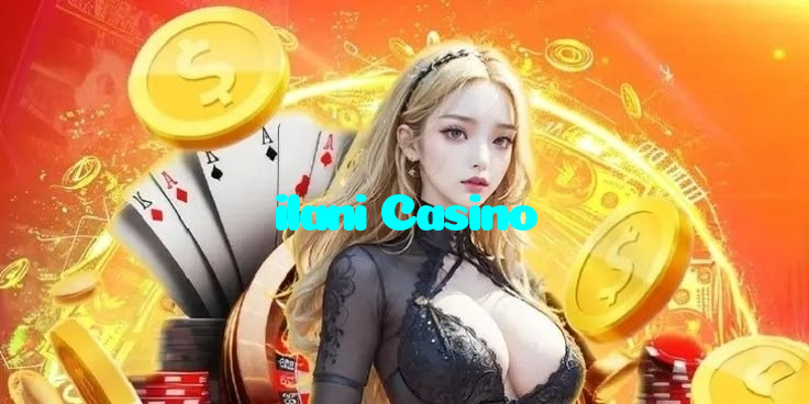 ilani Casino خوش آمدید بونس +600% پیشکش موبائل ایپ کے پروموشن سیکشن میں دکھائی دیتی ہے۔