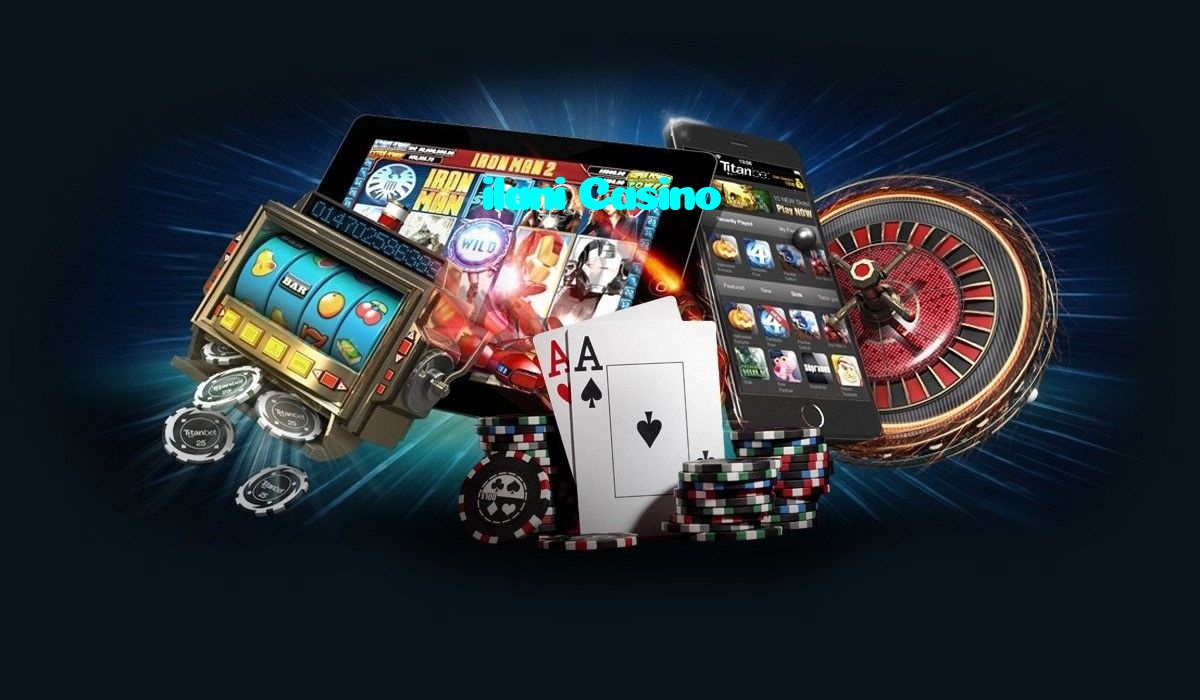 available types of ilani Casino bet including pre-match live express and system bets